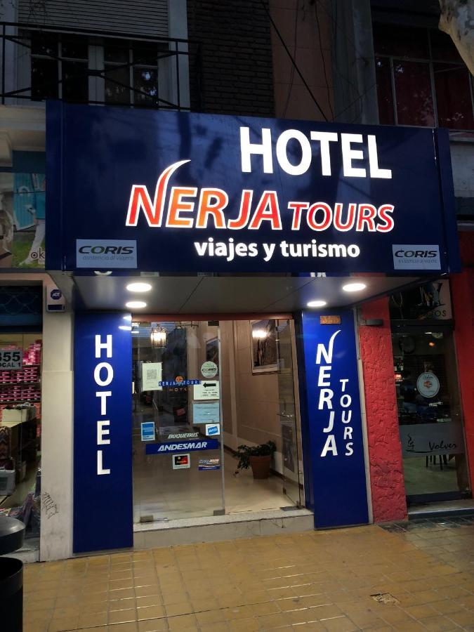 Hotel Nerja Сан-Хуан Экстерьер фото
